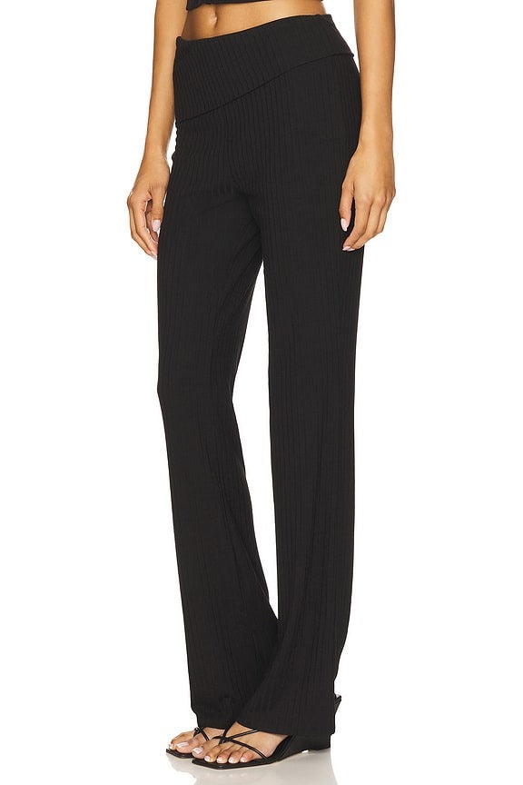 Zoey Pants in Black