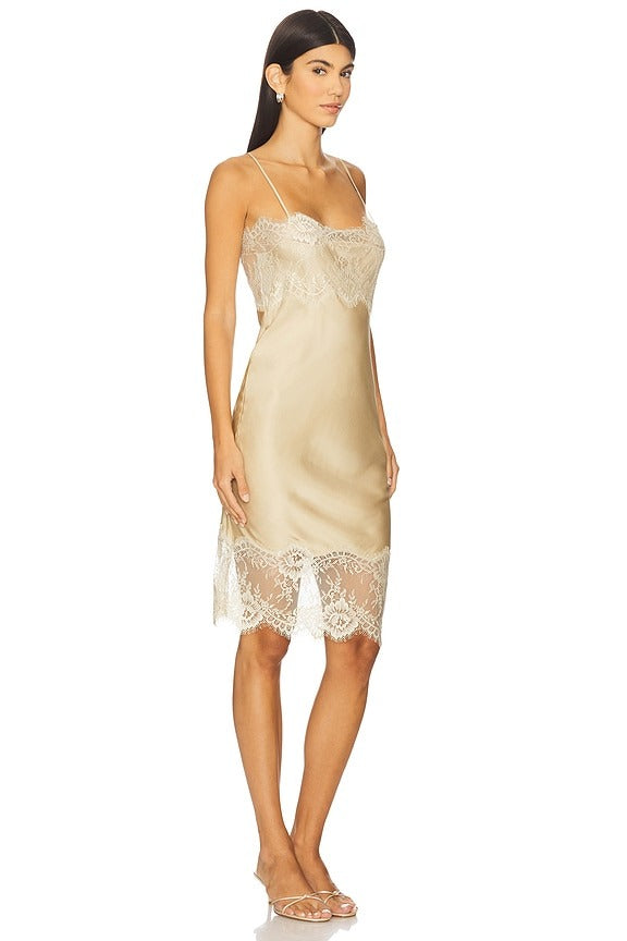 Linus Dress in Sand