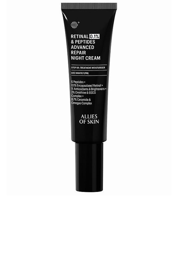 0.1% Retinal & Peptides Advanced Repair Night Cream