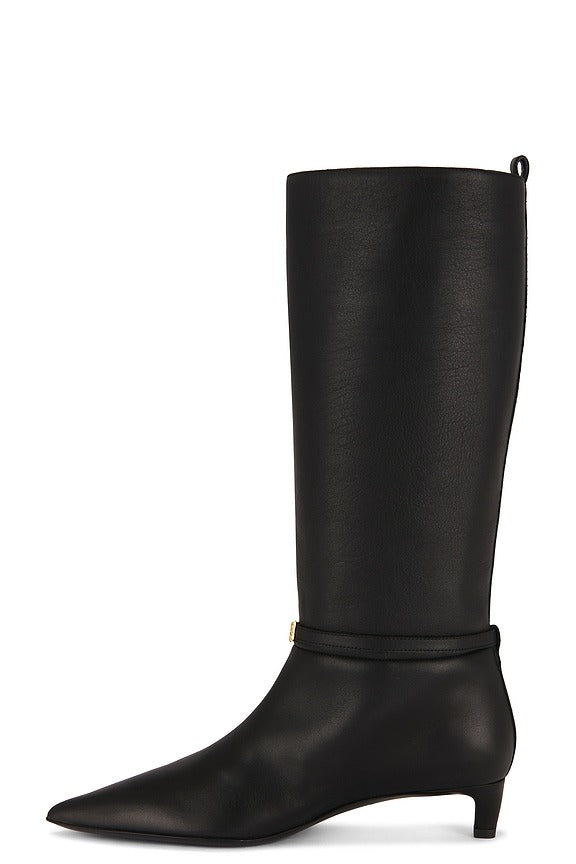 Ceras Boots in Black