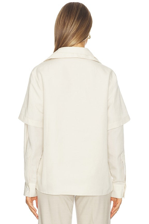 Nola Top in Sand