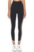 Nella Legging in Sandshell Colorblock