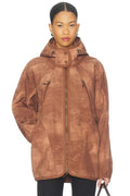 Canyon Crushin Jacket in Toasted