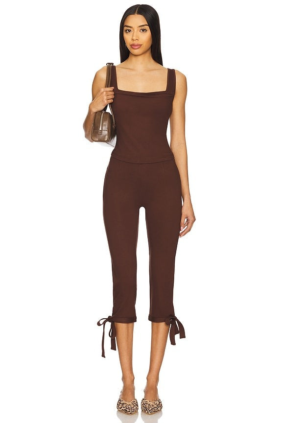 Emma Capri in Chocolate