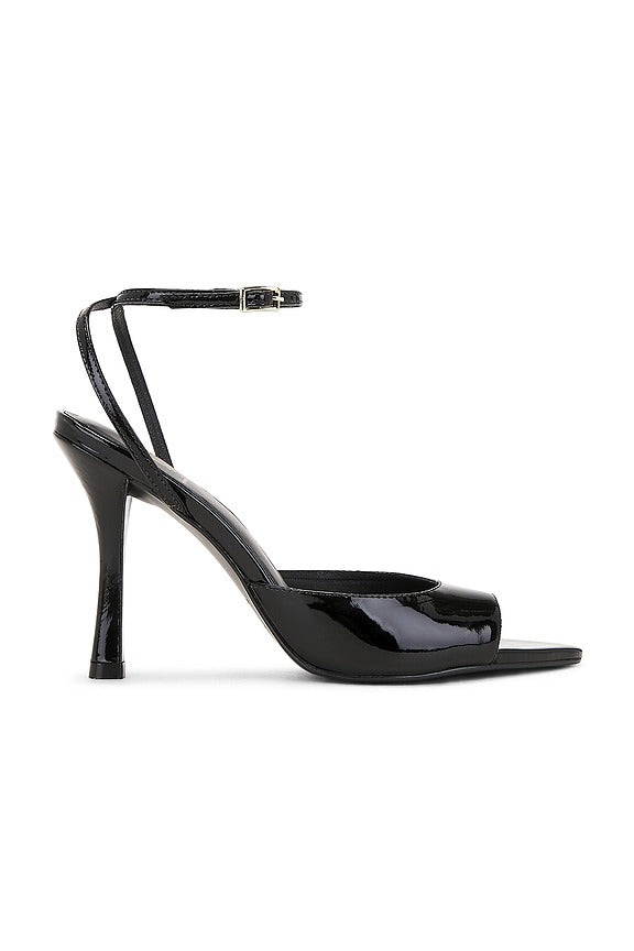 x REVOLVE Mae Heel in Black