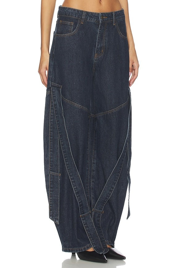 Offshore Jeans in Dark Denim