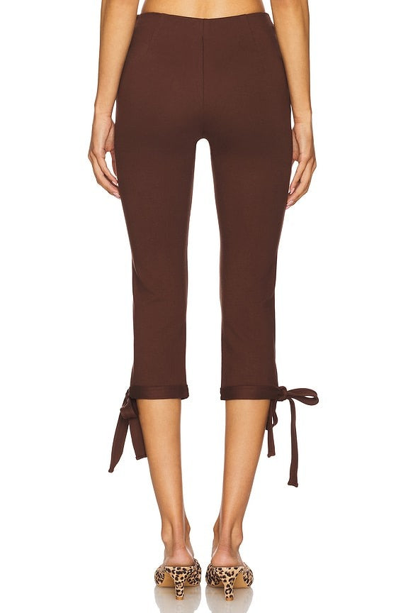 Emma Capri in Chocolate