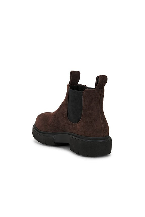 Camilla Boot in Espresso