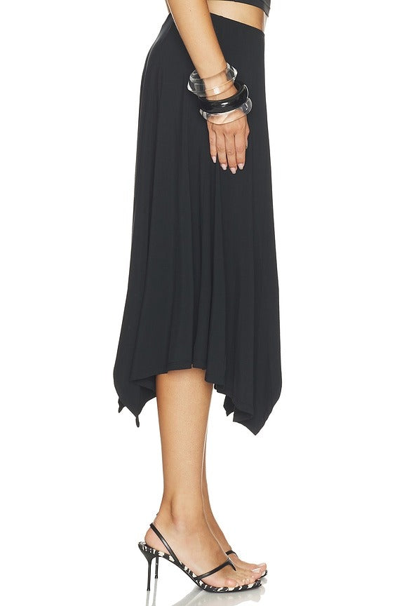 Lana Skirt in Black