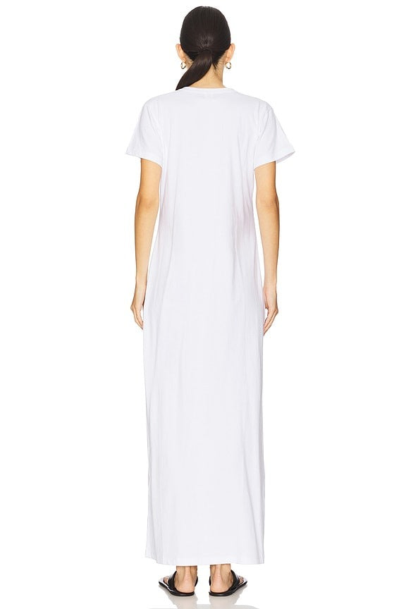 Margo Maxi Dress in White