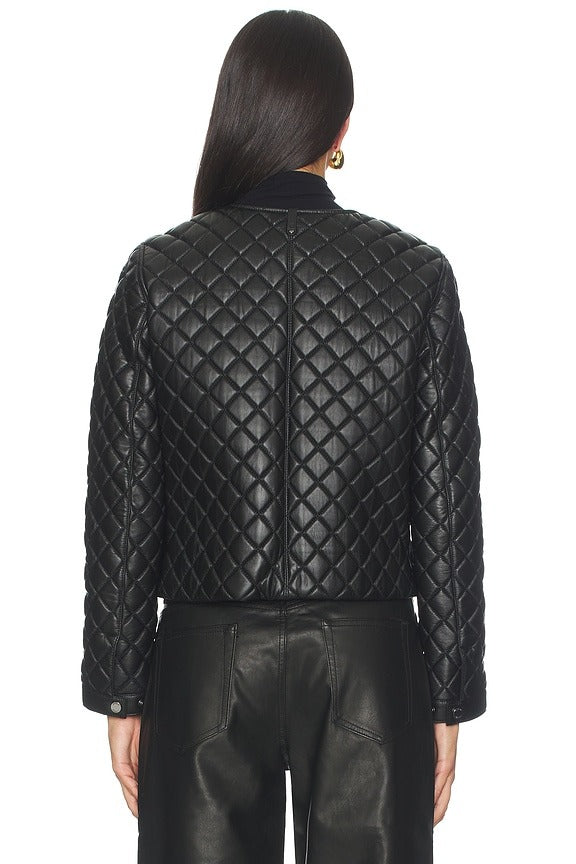 Lena Jacket in Black