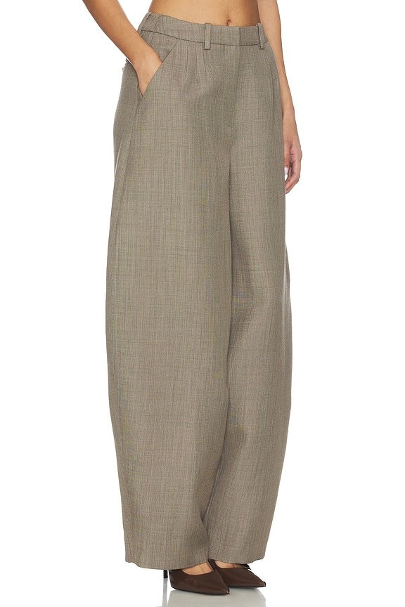 Pants in Beige