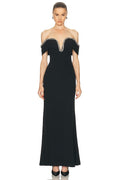 Valeria Gown in Black