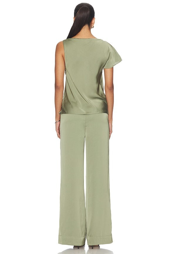x REVOLVE Tangela Two Piece in Olive