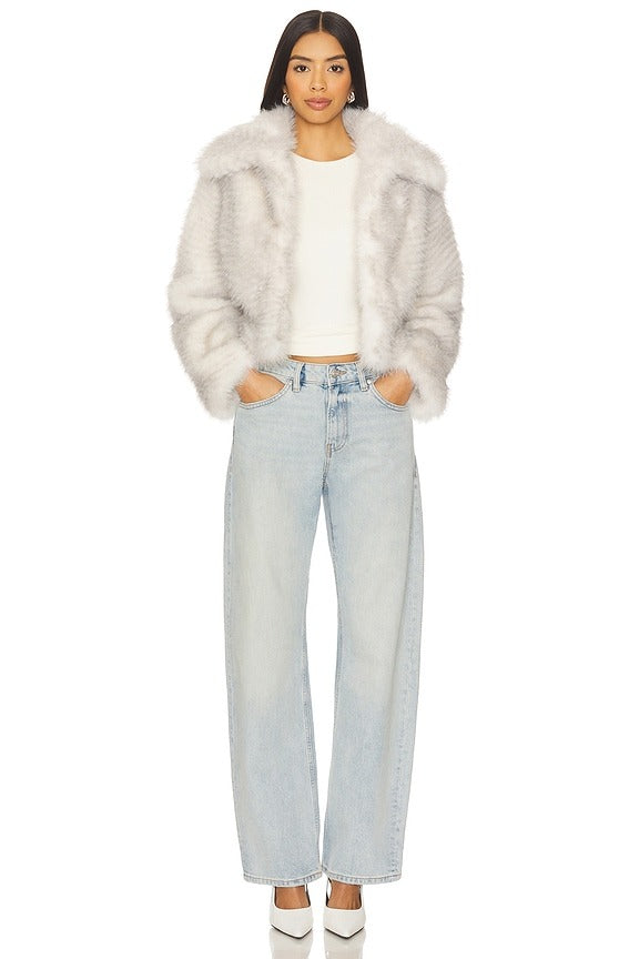 Orlen Jacket in Grey