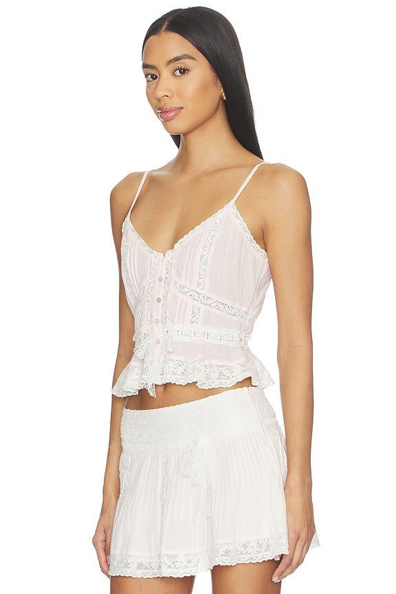 Avra Top in Pink