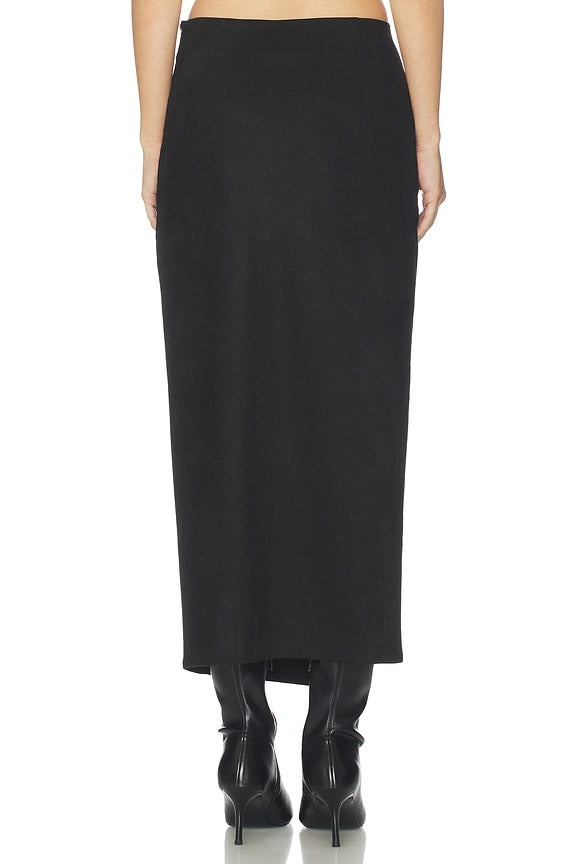 Sampaio Skirt in Black