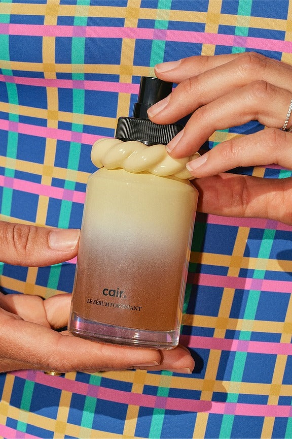 The Fortifying Scalp Serum