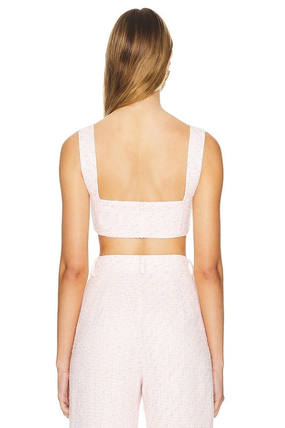 x REVOLVE Tish Top in Blush Multi