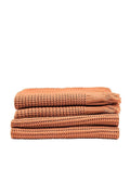 Ella Waffle Towel in Sedona