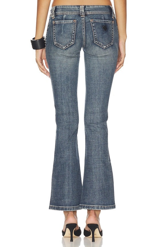 00 Kick Jeans in Prue