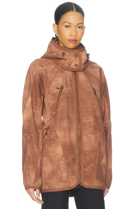 Canyon Crushin Jacket in Toasted