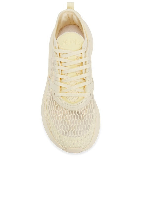 Euphoria Sneaker in Vanilla