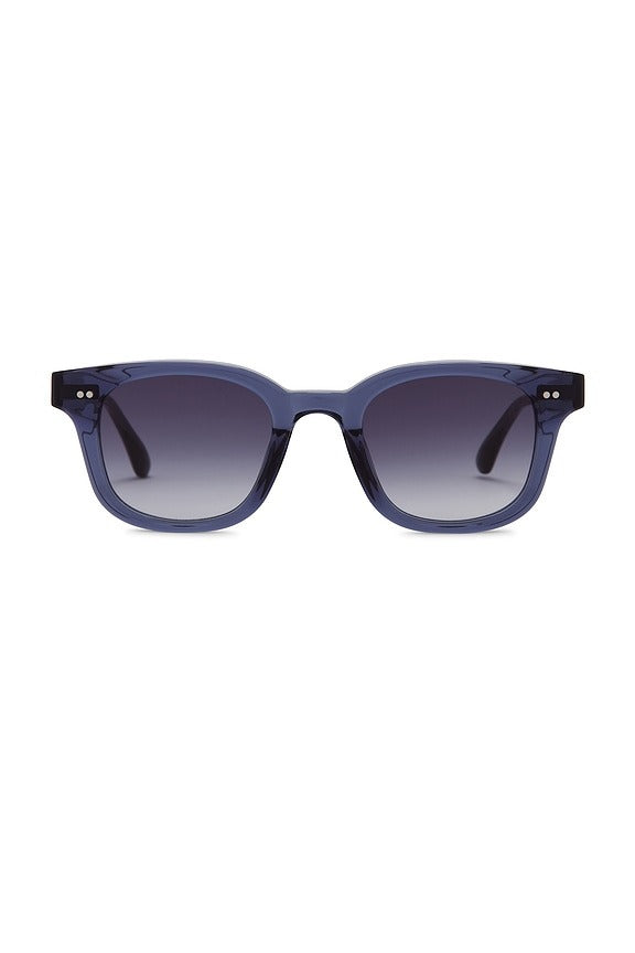 02 Sunglasses in Indigo & Indigo