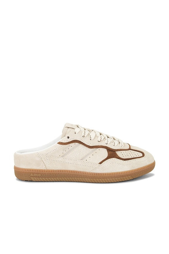 Tb.490 Mule Sneaker in Cream