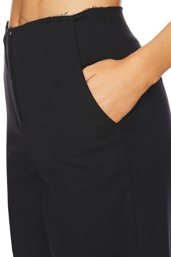 Bianca Pant in Black