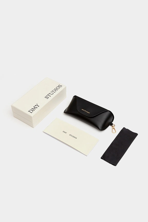 Suki Sunglasses in Black