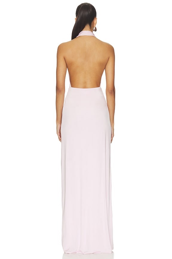 Reeve Gown in Lilac