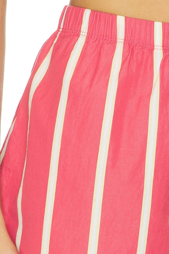The Pop Boxer in Raspberry