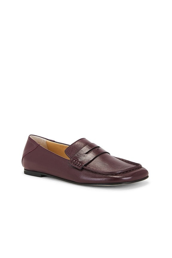 Drew Loafer in Bordeaux