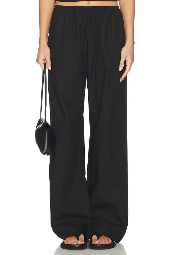 The Pop Simple Pant in Jet