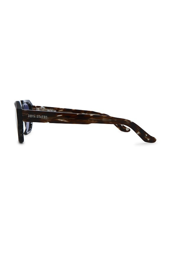 x Sub Sun Sub002 Sunglasses in Multi