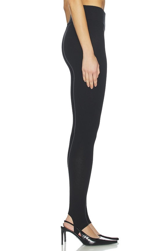 Layla Legging in Black