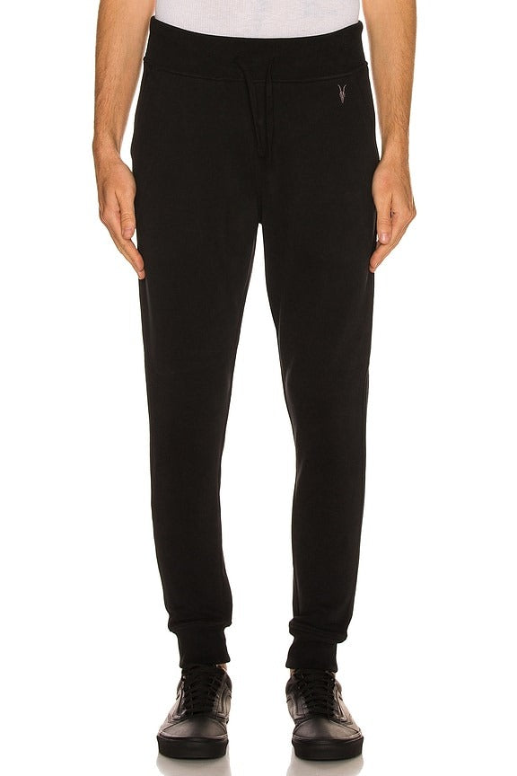 Raven Sweatpant in Black