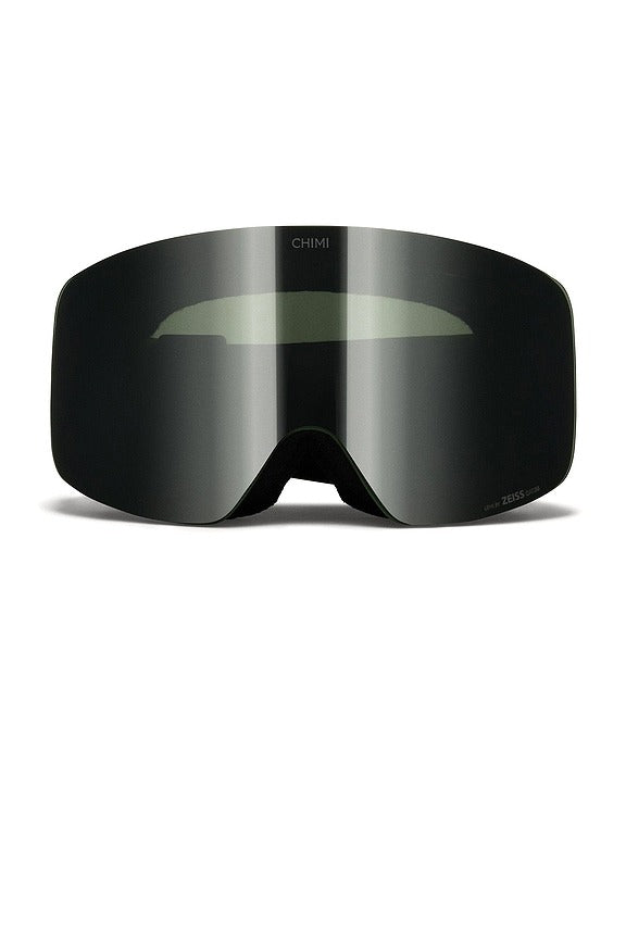 01 Sella Ski Goggles in Cedar Green