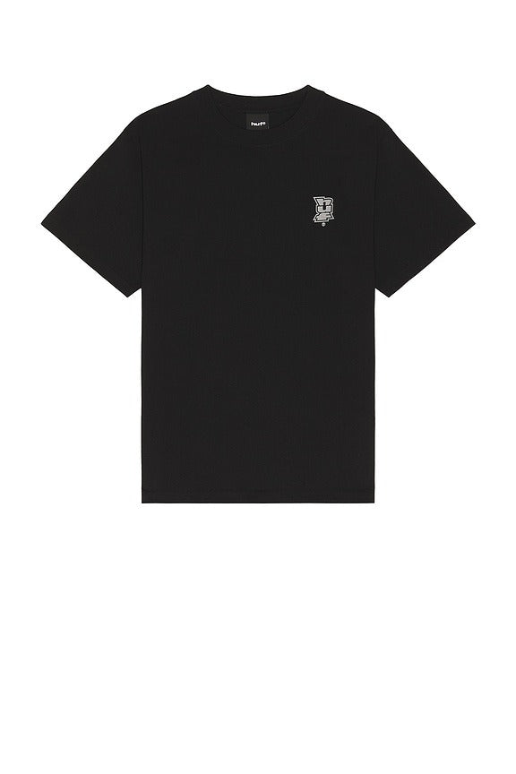 Megablast Camo Tee in Black
