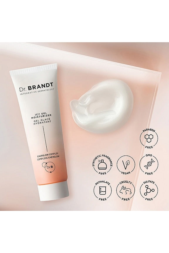 Id-stress Icy Gel Moisturizer