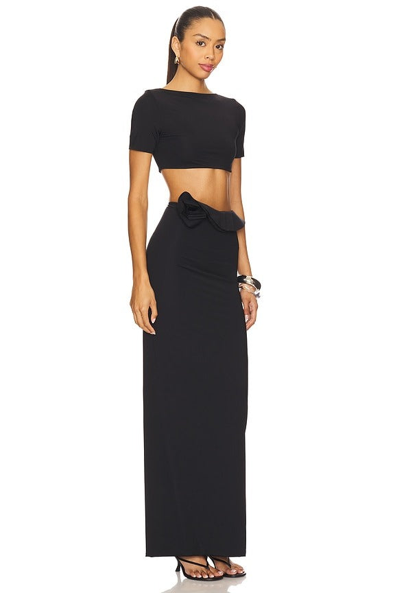 Cowan Set in Black