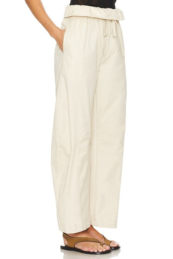 Hayley Pant in Beige