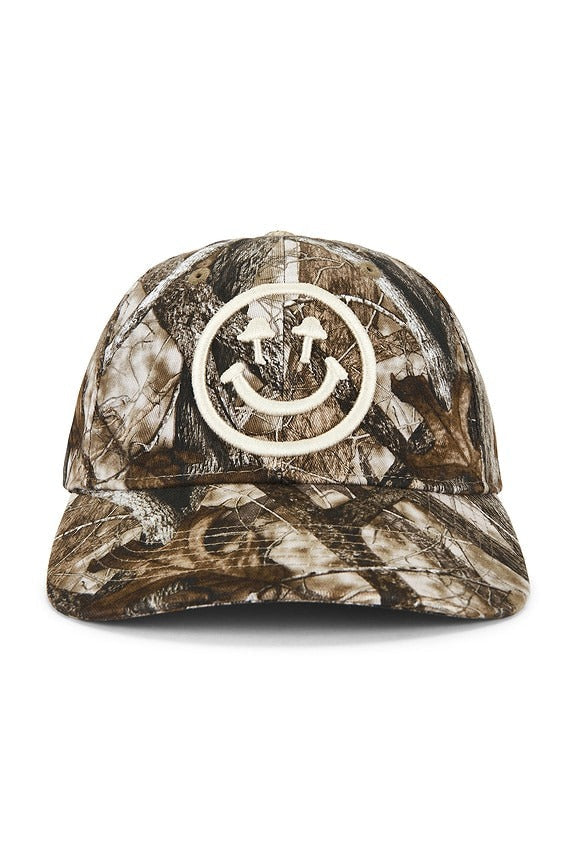 Classic Logo Dad Hat in Tree Camo
