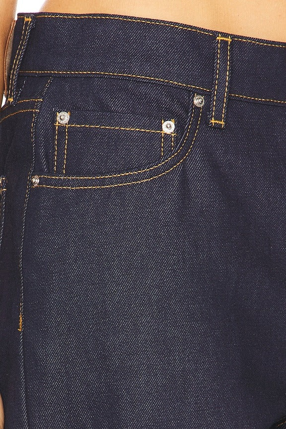 Bella Low Rise Boyfriend in OG Crispy