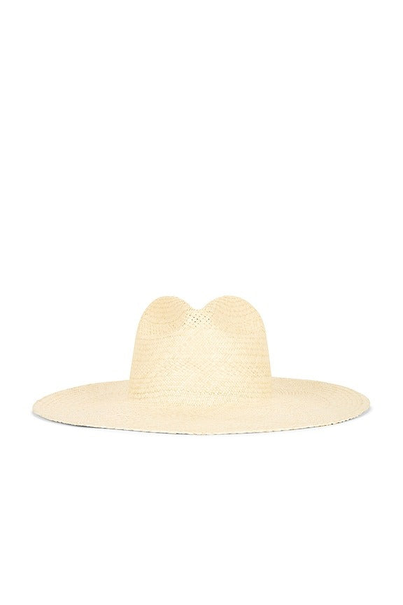 Capri Fedora Hat in Natural