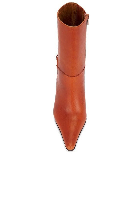 Ms-lane Boot in Tan