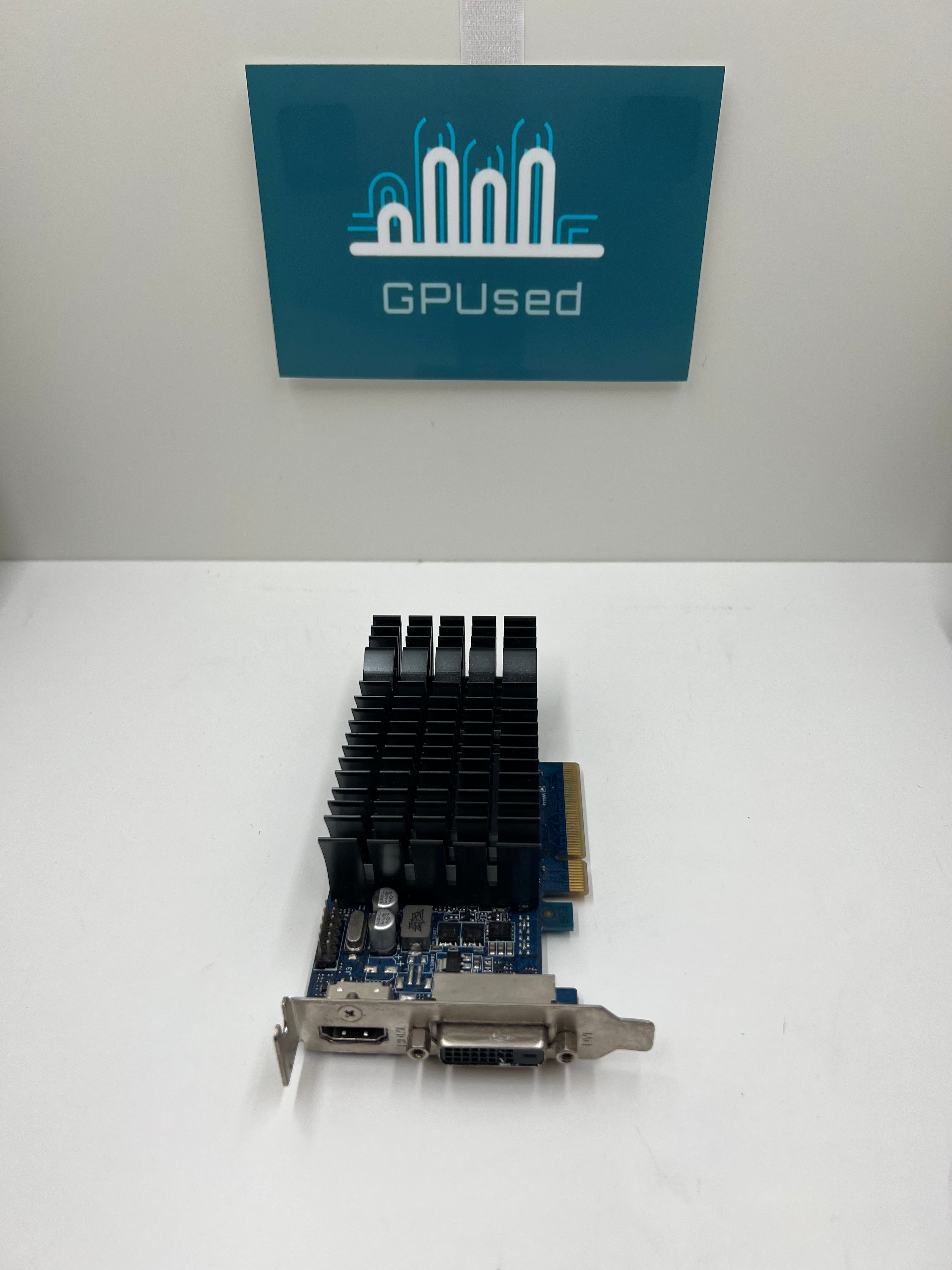 ASUS Nvidia GeForce GT 710 2GB DDR3 - A - Premium Edition