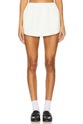 Kyla Shorts in Ivory