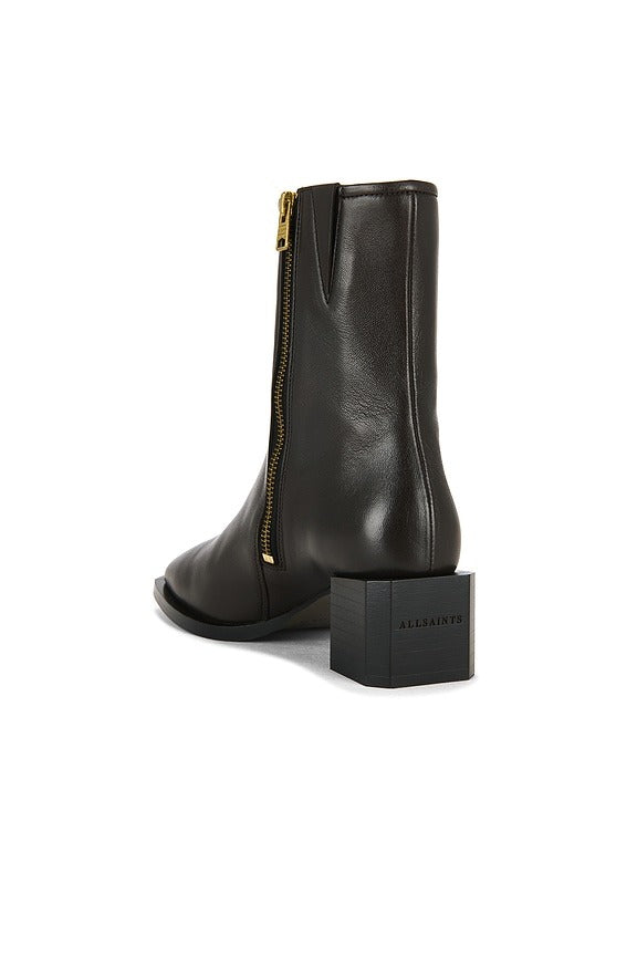 Avril Boot in Brown